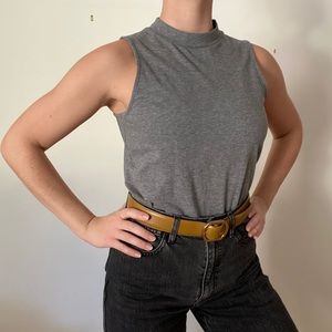 MADEWELL Mockneck Tank